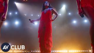 No, Tracee Ellis Ross isn't playing her mom in <i>The High Note</i>, thanks